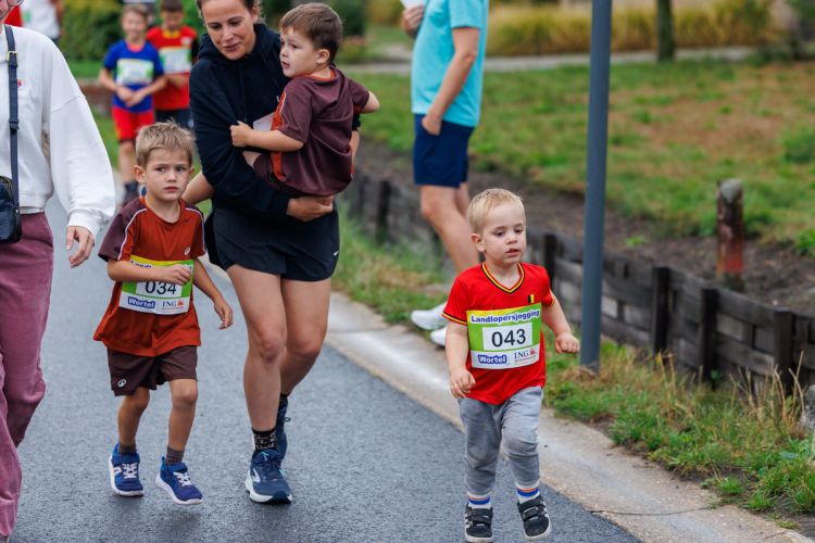 Landlopersjogging 2026